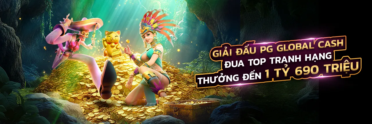 Trò chơi Slot Win50 với đồ họa sống động và giải độc đắc lớn